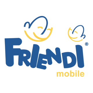 friendi mobile Logo PNG Vector