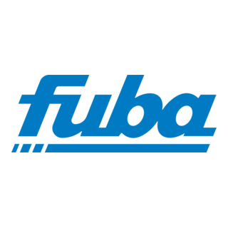 Fuba Logo PNG Vector