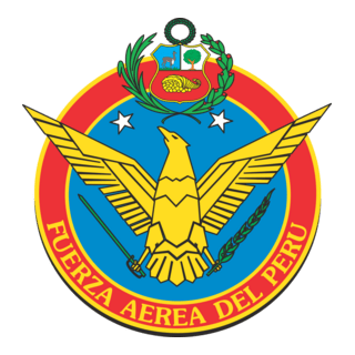 Fuerza Aerea del Perú Logo PNG Vector