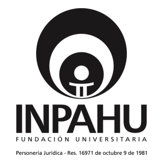 Fundación Universitaria INPAHU Logo PNG Vector