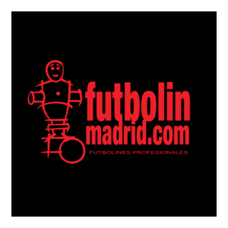 FutbolinMadrid Logo PNG Vector