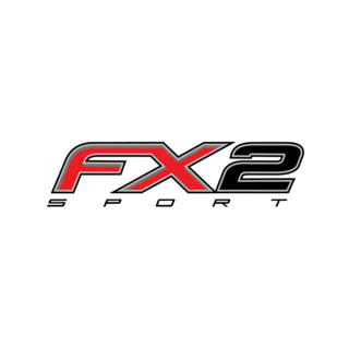 FX2 Sport Logo PNG Vector