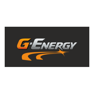 G-Energy Logo PNG Vector