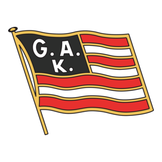 GAK Graz 70's Logo PNG Vector