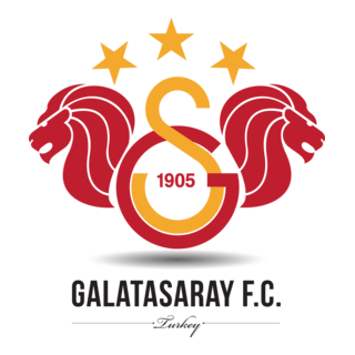Galatasaray FC Logo PNG Vector