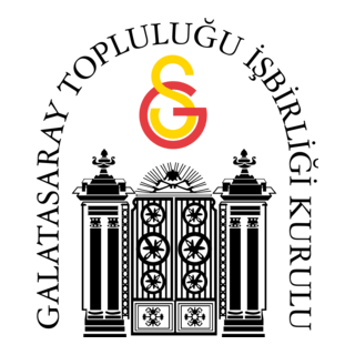 Galatasaray Toplulugu isbirligi Kurulu Logo PNG Vector