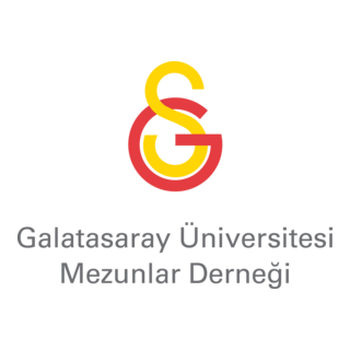 Galatasaray Universitesi Mezunlar Dernegi Logo PNG Vector