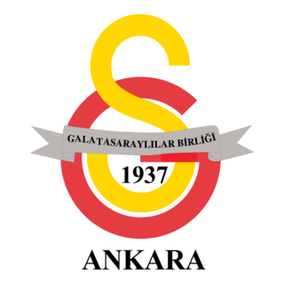 Galatasaraylilar Birligi Ankara Logo PNG Vector