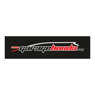 Garage Honda Logo PNG Vector