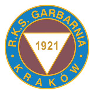 Garbarnia Kraków Logo PNG Vector