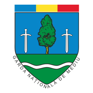 Garda Nationala de Mediu - Romania Logo PNG Vector