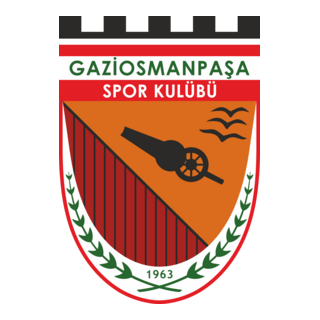 Gaziosmanpasa Spor Kulübü Logo PNG Vector