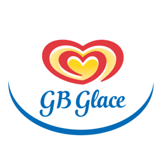 GB Glace Logo PNG Vector