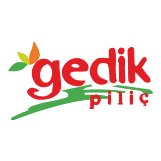 Gedik Piliç Logo PNG Vector