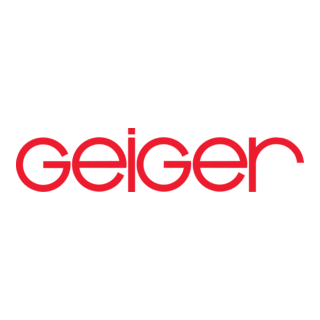 GEIGER Logo PNG Vector