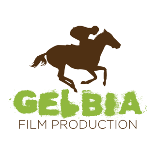 Gelbia Film Production Logo PNG Vector