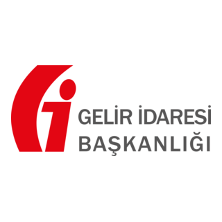 Gelirler İdaresi Başkanlığı Logo PNG Vector