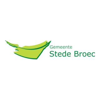 Gemeente Stede Broec Logo PNG Vector