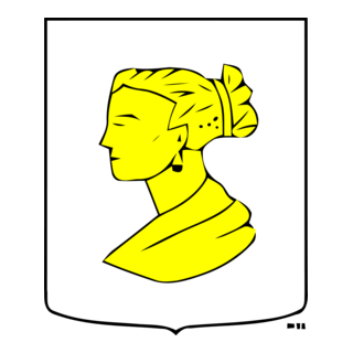 gemeentewapen AAGTEKERKE Logo PNG Vector