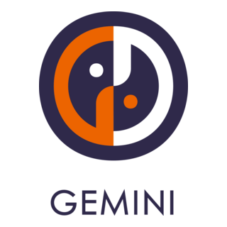 Gemini Multiplex Gdynia Logo PNG Vector