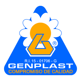 Genplast Logo PNG Vector