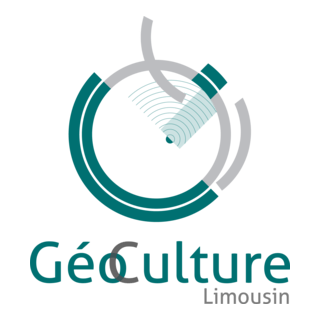 GéoCulture Limousin Logo PNG Vector