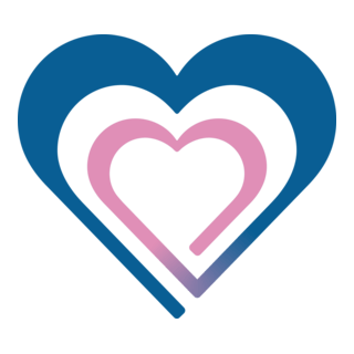Girl Love Logo PNG Vector