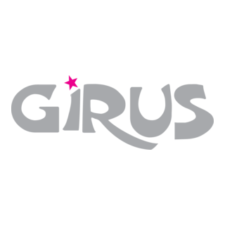 Girus Boutique Logo PNG Vector