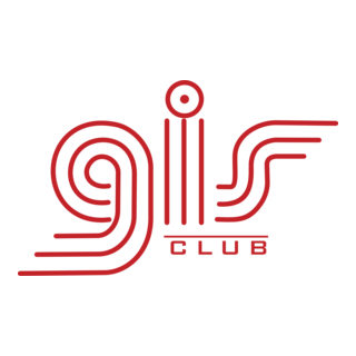 GIS Club Logo PNG Vector