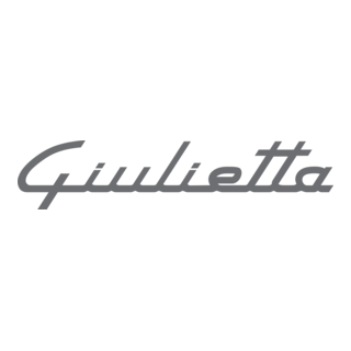 Giulietta Logo PNG Vector