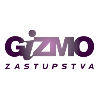 Gizmo Zastupstva Logo PNG Vector
