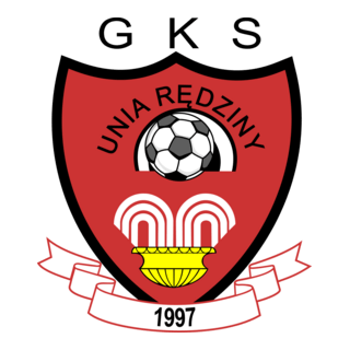 GKS Unia Rędziny Logo PNG Vector