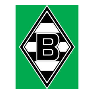 Gladbach Logo PNG Vector