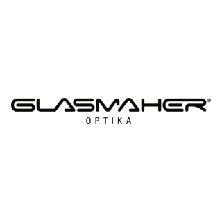 Glasmaher Optika Logo PNG Vector