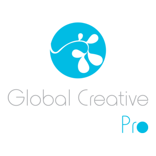 Global Creative Pro Logo PNG Vector
