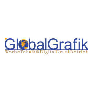 Global Grafik Logo PNG Vector