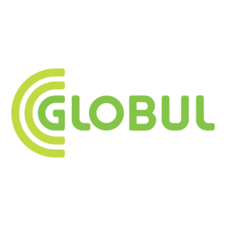 Globul Logo PNG Vector