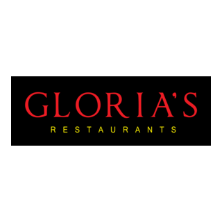 Gloria's Restaurants Logo PNG Vector