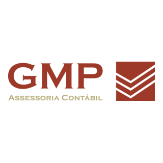 GMP Assessoria Contábil Logo PNG Vector