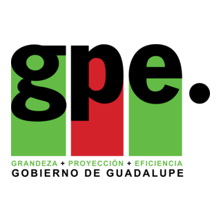Gobierno de Guadalupe Logo PNG Vector
