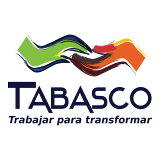 Gobierno del Estado de Tabasco Logo PNG Vector