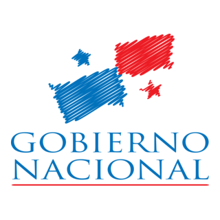 Gobierno Nacional Logo PNG Vector