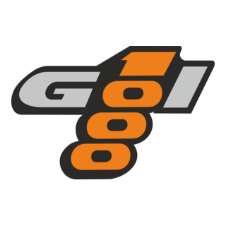 Gol 1000 Logo PNG Vector