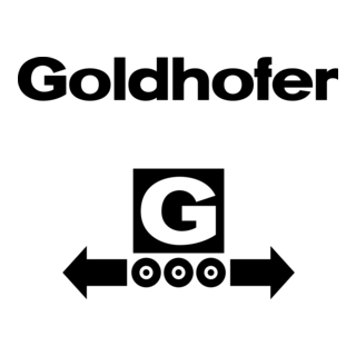 Goldhofer Logo PNG Vector