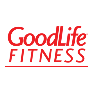 GoodLife Fitness Logo PNG Vector