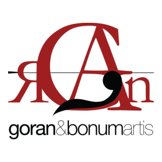 Goran & Bonumartis Logo PNG Vector