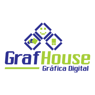 Grafhouse Logo PNG Vector