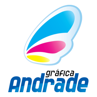 Gráfica Andrade Logo PNG Vector
