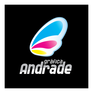 Gráfica Andrade Logo PNG Vector