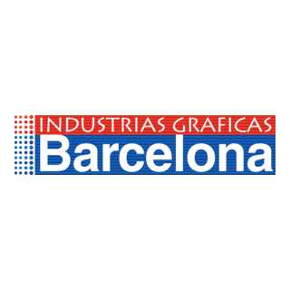 Graficas Barcelona Logo PNG Vector